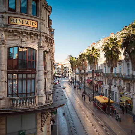 Royal - Centre Comédie Hotel Montpellier