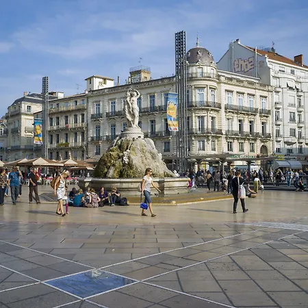 Hotel Royal - Centre Comédie