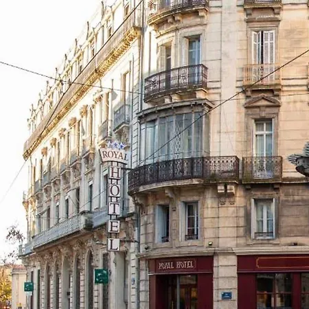 Royal - Centre Comédie 3* Montpellier