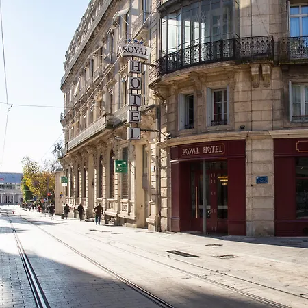 Royal - Centre Comédie Hotel 3*