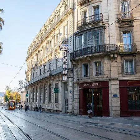 Hotel Royal - Centre Comedie 3*