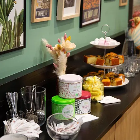 Royal - Centre Comedie 3* Montpellier