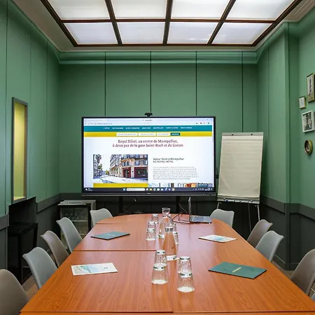 فندق Royal - Centre Comedie