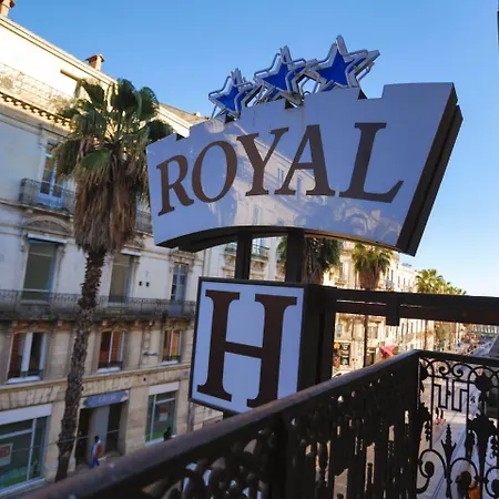 Royal - Centre Comedie ホテル モンペリエ