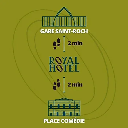 Royal - Centre Comedie