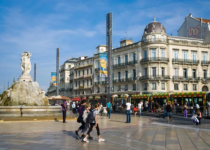 Royal 3* Montpellier