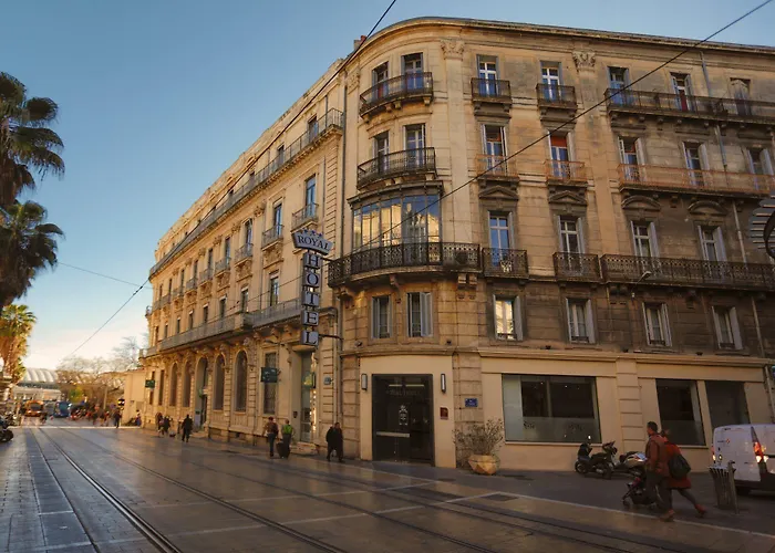 Royal Hotel Montpellier