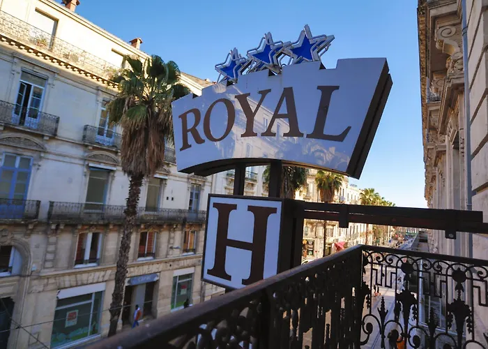 Royal Hotel Montpellier