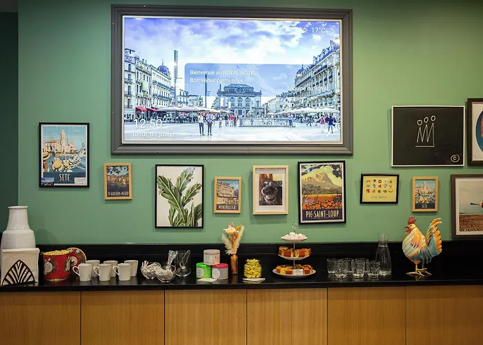 Royal 3* Montpellier