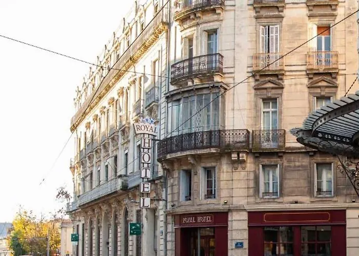Royal 3* Montpellier